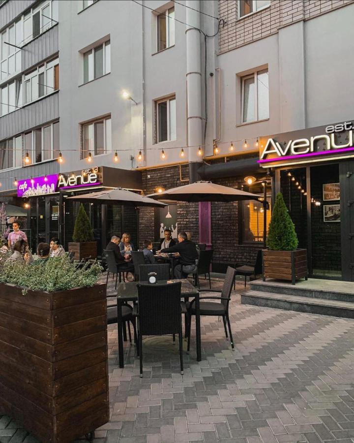 Семейные Апартаменты В Новом Районе У Софиевского Парка Umanʼ Exterior foto